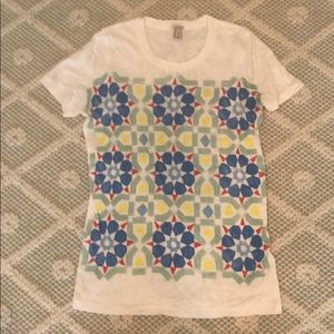 J crew t shirt